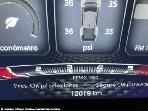 RAM RAMPAGE R/T 2025/2026
